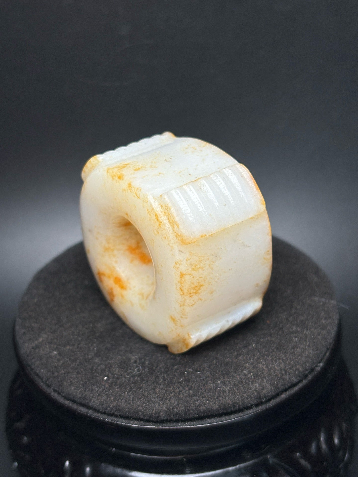 Chinese Antique and Tian Yucong