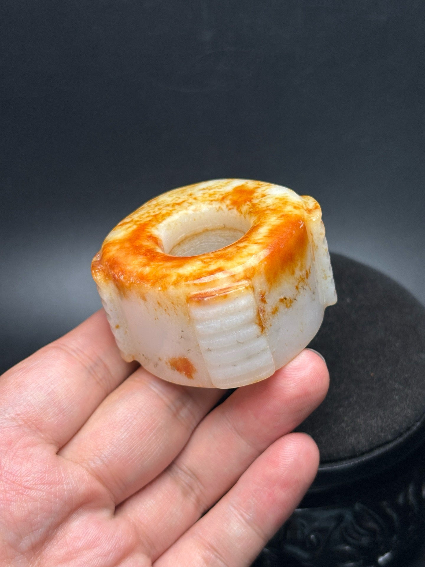 Chinese Antique and Tian Yucong