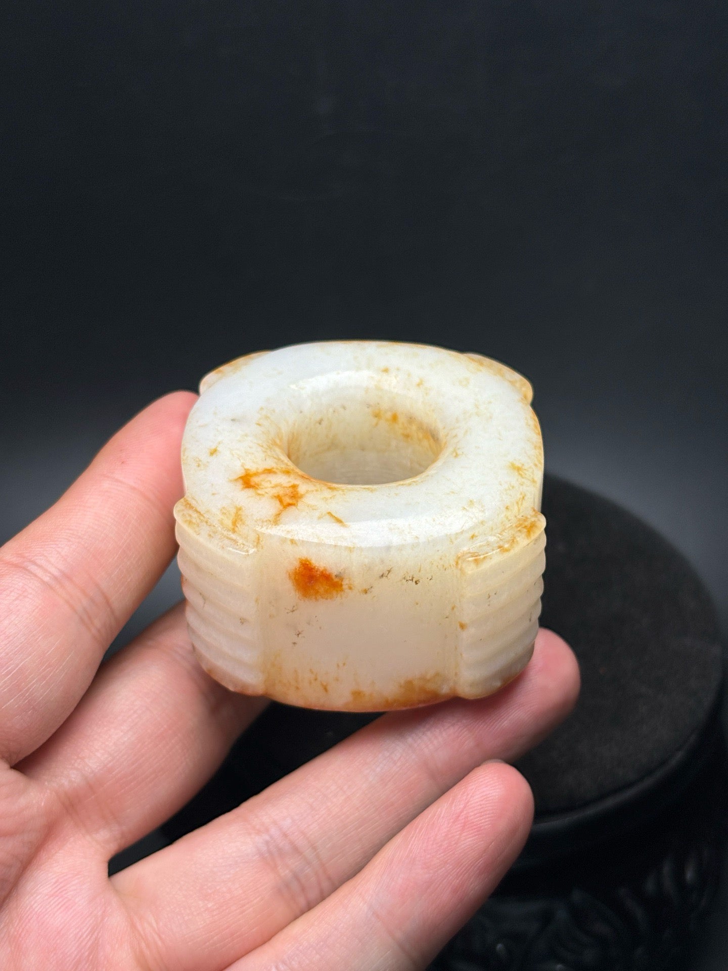 Chinese Antique and Tian Yucong