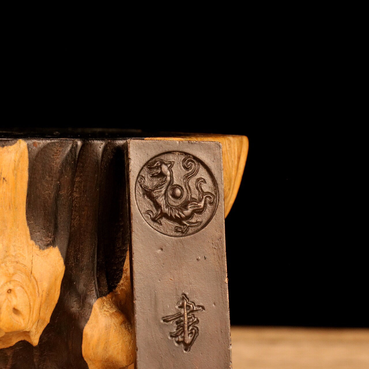 Chinese Antique Four Divine Beasts Paper Weights