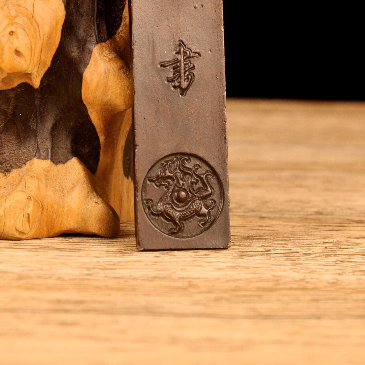 Chinese Antique Four Divine Beasts Paper Weights