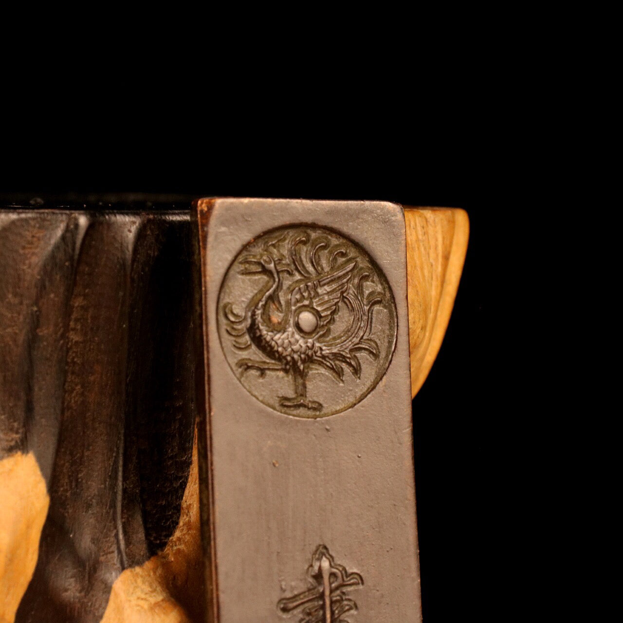 Chinese Antique Four Divine Beasts Paper Weights