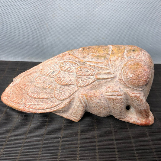 Chinese Antiques and Tian Yucicada