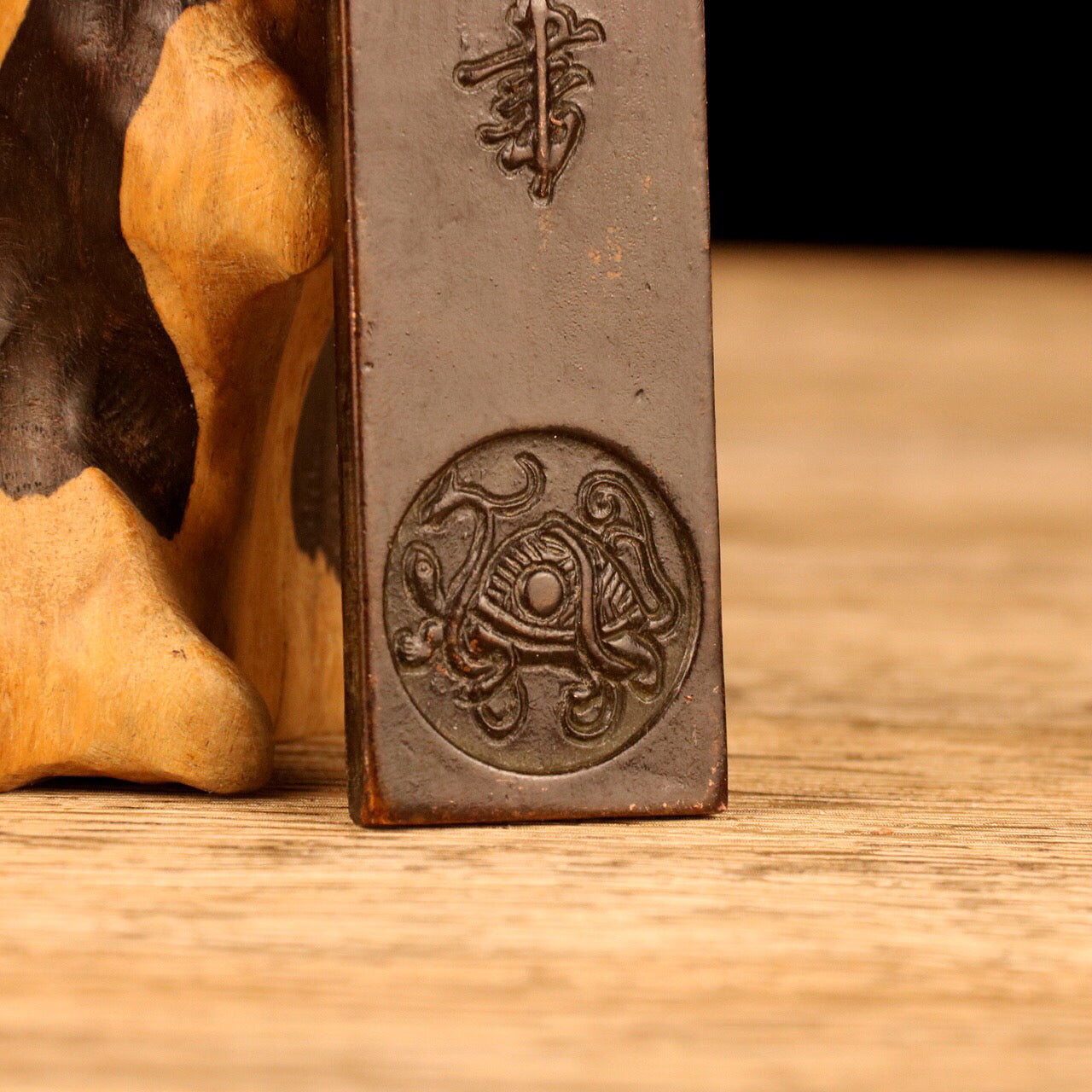 Chinese Antique Four Divine Beasts Paper Weights