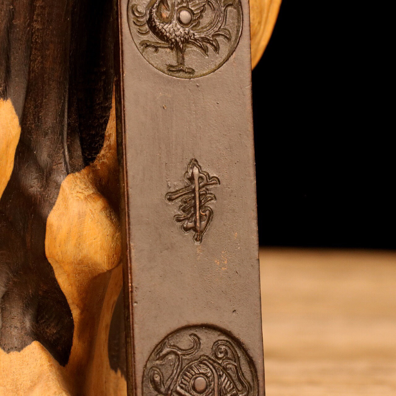 Chinese Antique Four Divine Beasts Paper Weights