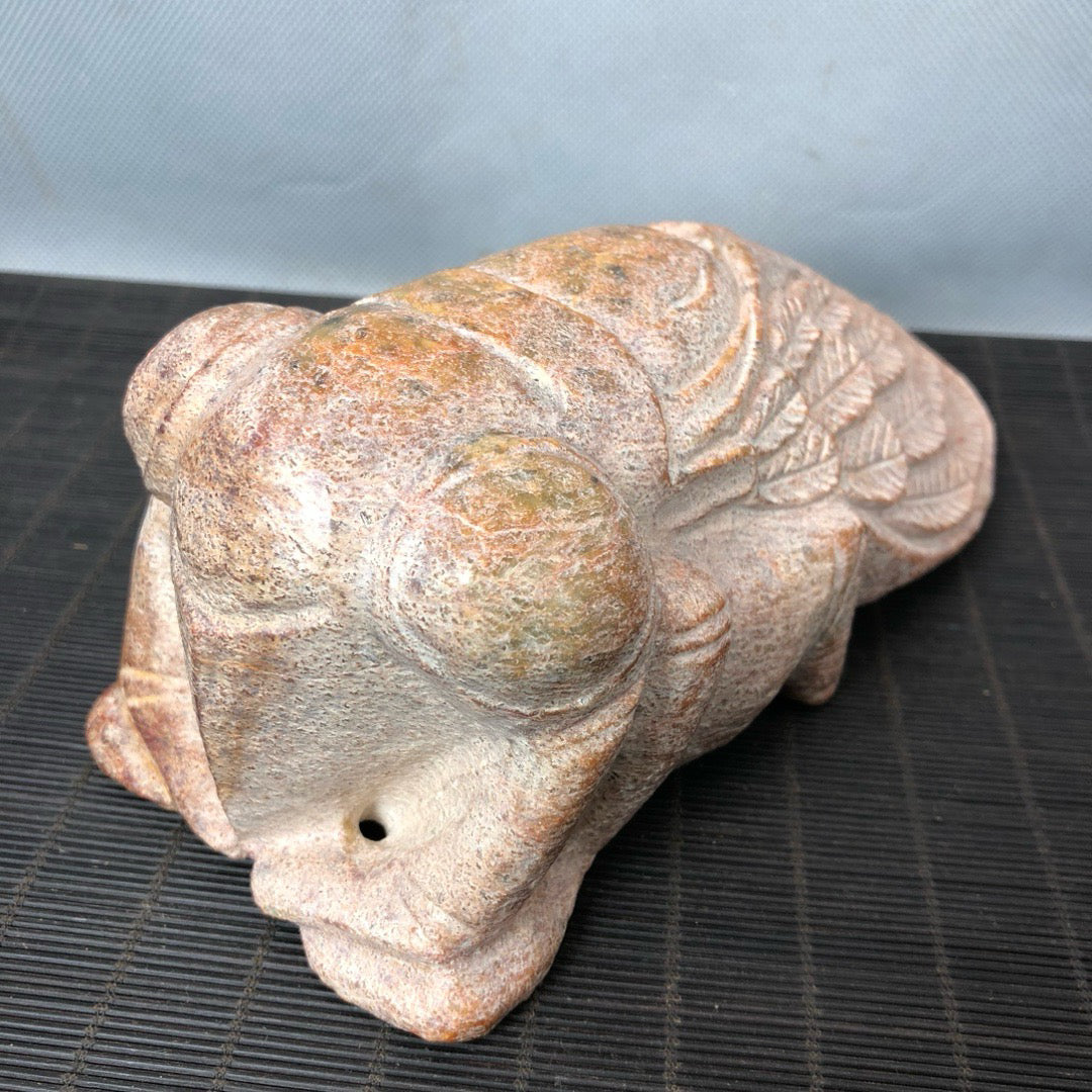 Chinese Antiques and Tian Yucicada