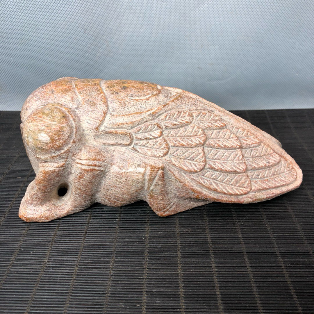 Chinese Antiques and Tian Yucicada