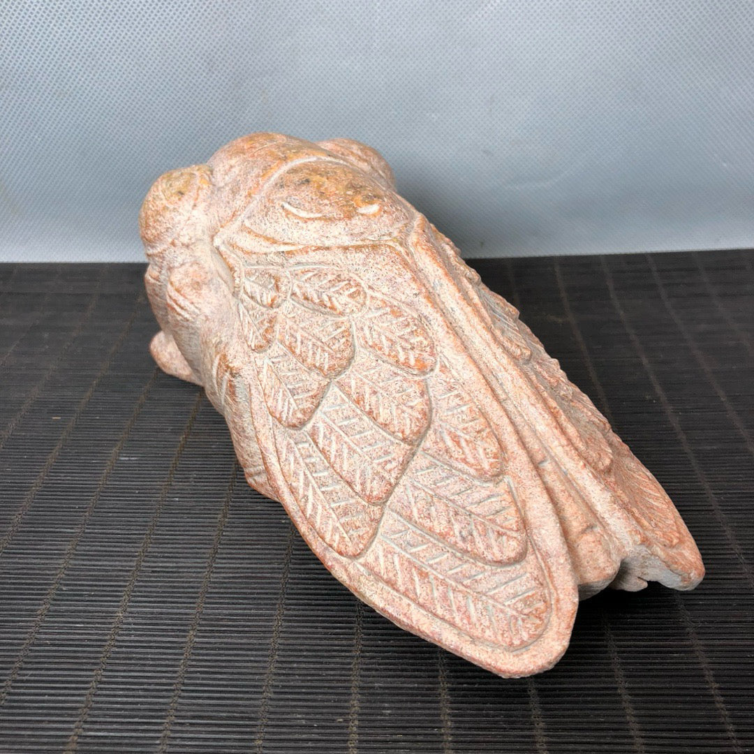 Chinese Antiques and Tian Yucicada