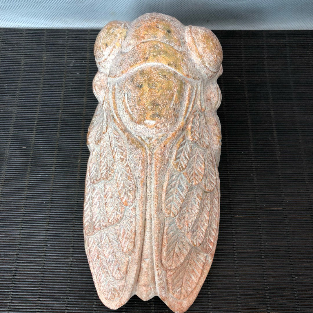 Chinese Antiques and Tian Yucicada
