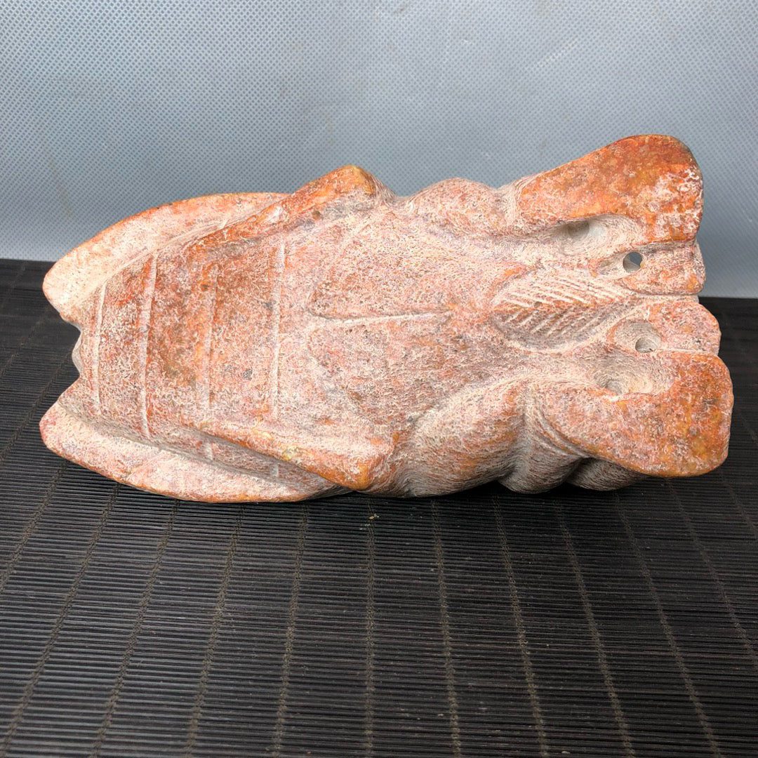 Chinese Antiques and Tian Yucicada