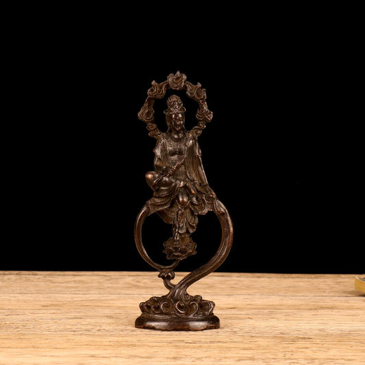 Chinese Antique Guanyin