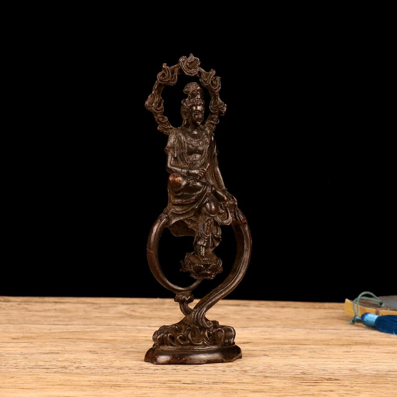 Chinese Antique Guanyin