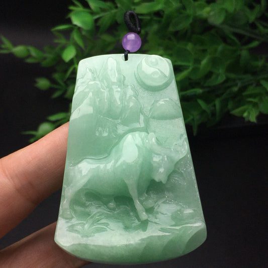 Bean colored Niu Yu Pai