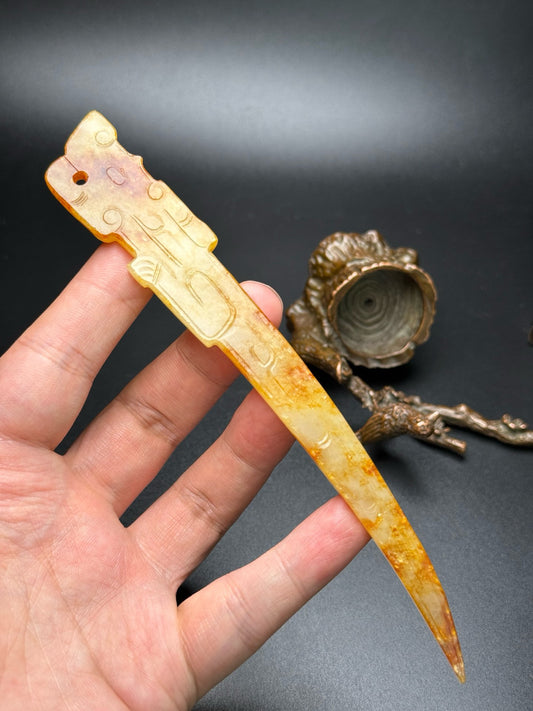 Chinese Antiques and Tian Yulong Hair Ornaments