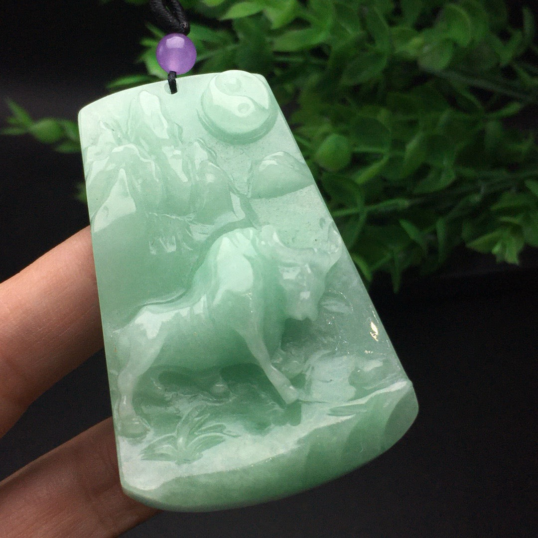 Bean colored Niu Yu Pai