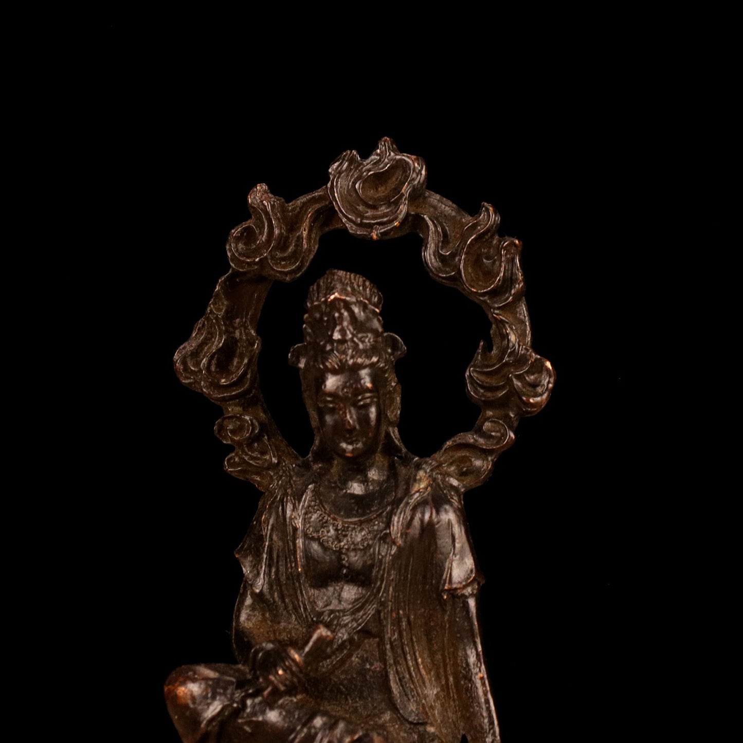 Chinese Antique Guanyin