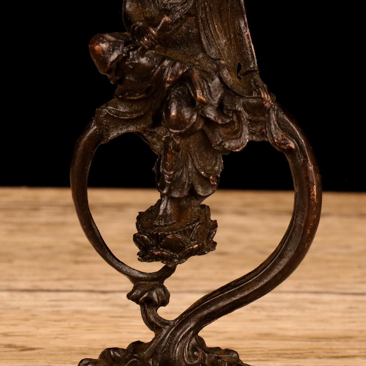 Chinese Antique Guanyin