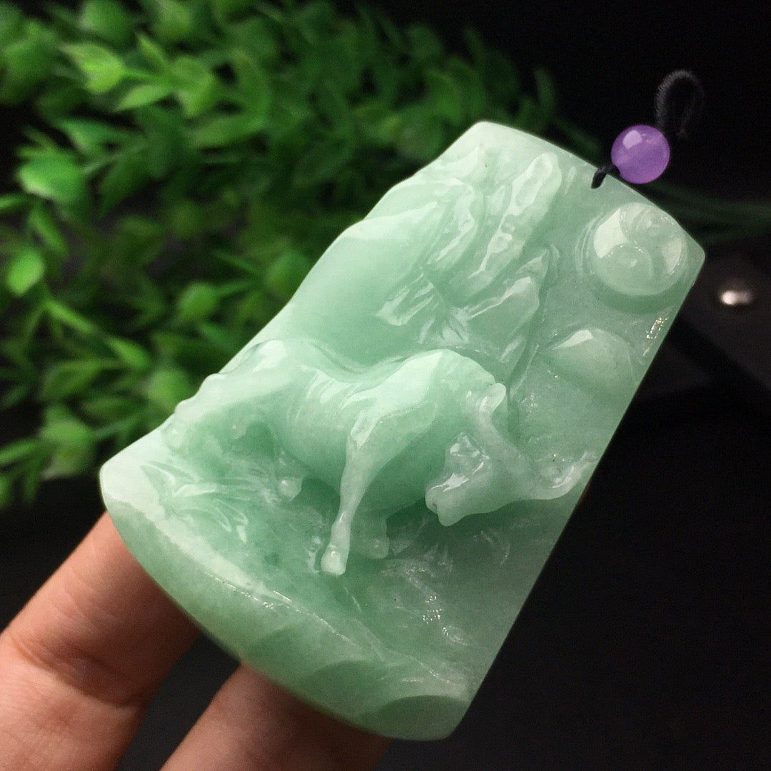 Bean colored Niu Yu Pai