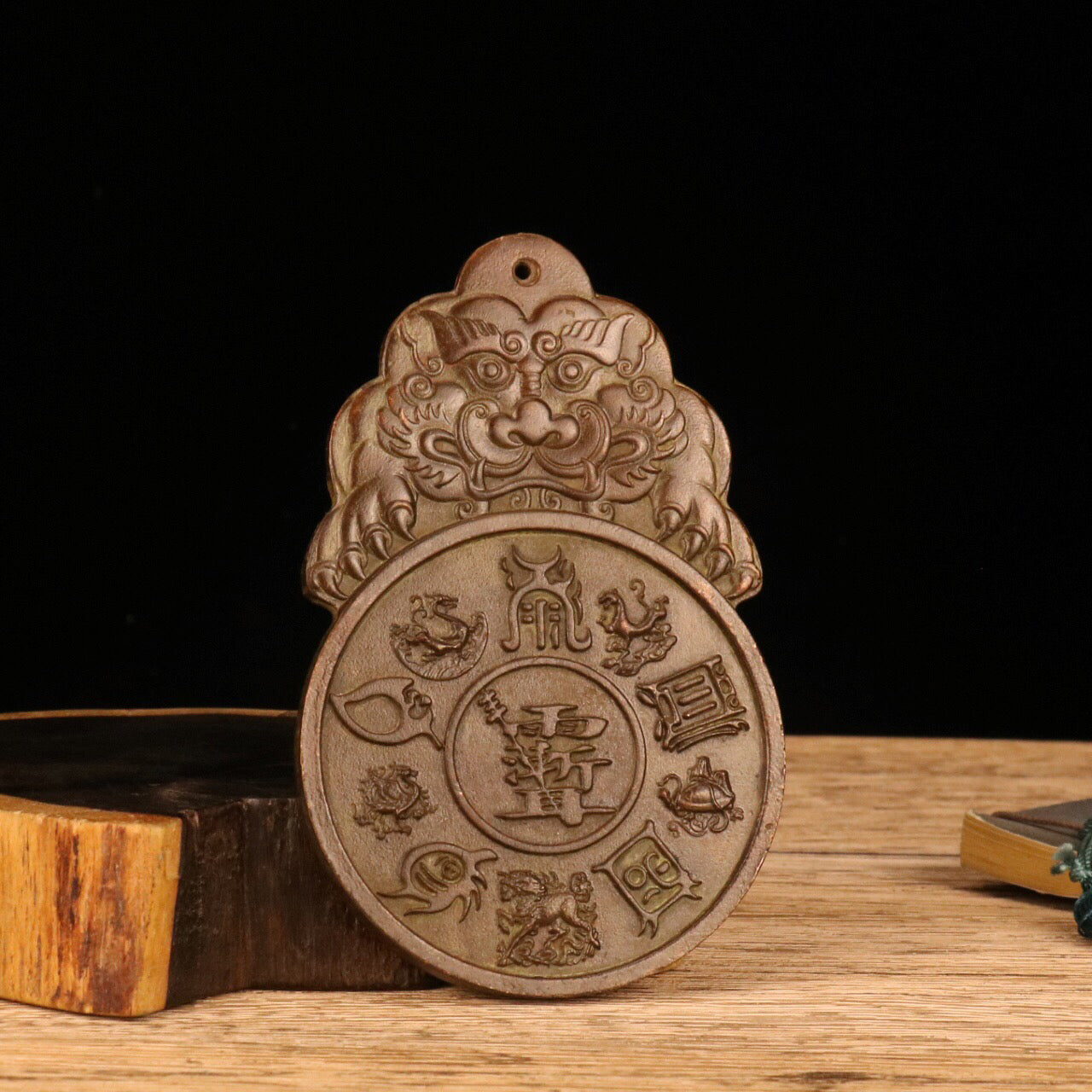 Chinese antique brands