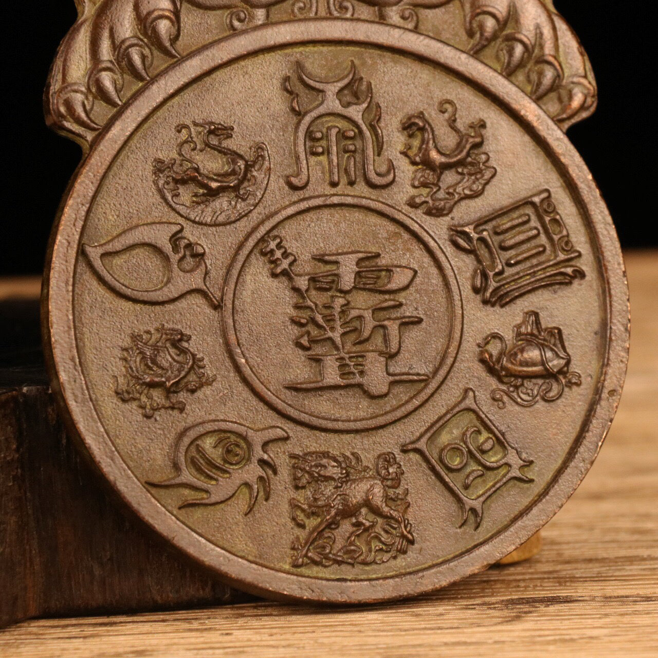 Chinese antique brands