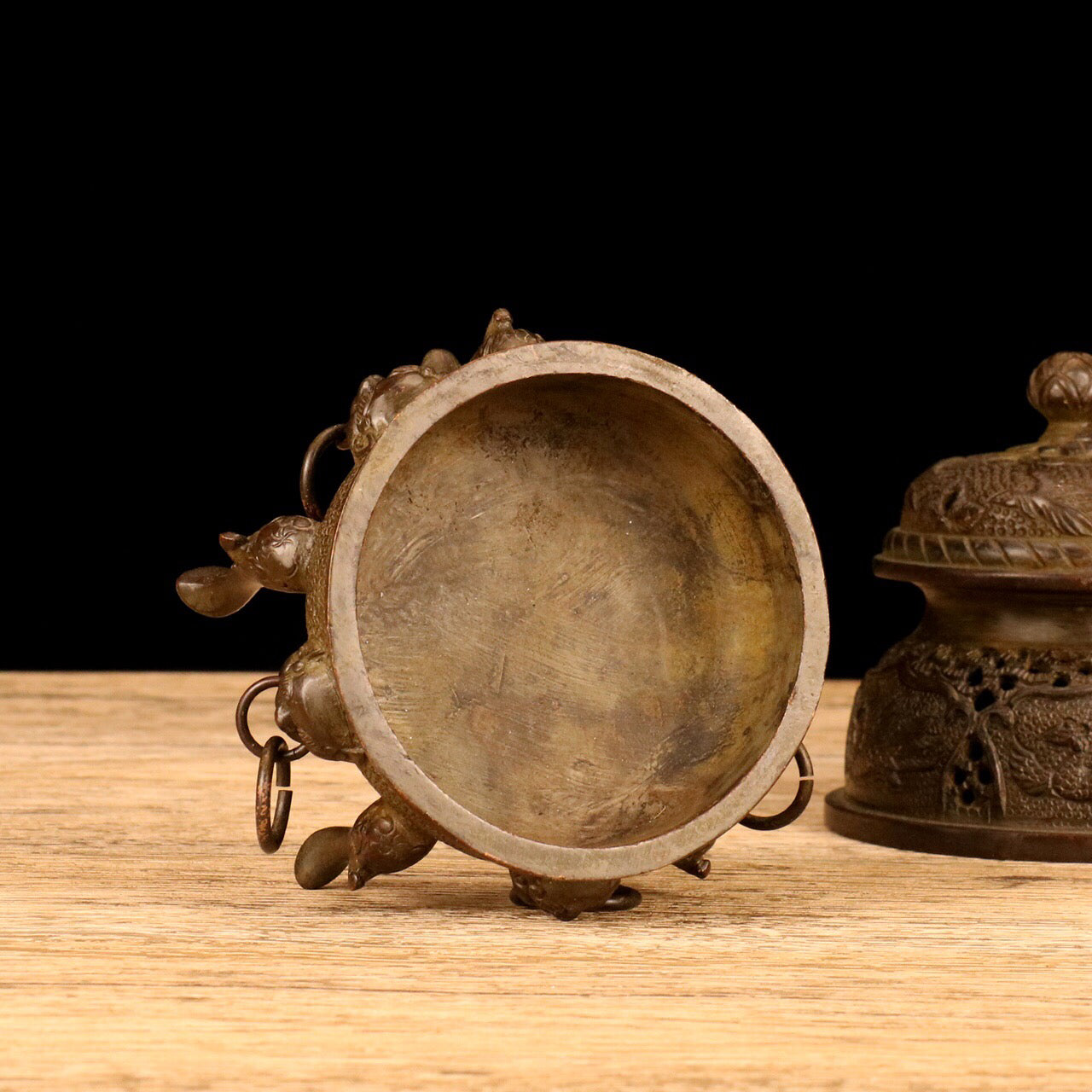 Chinese Antique Imperial Stove
