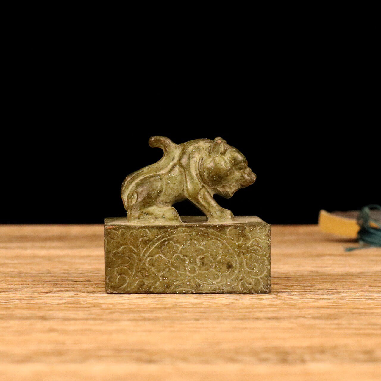 Chinese Antique Pixiu Seal