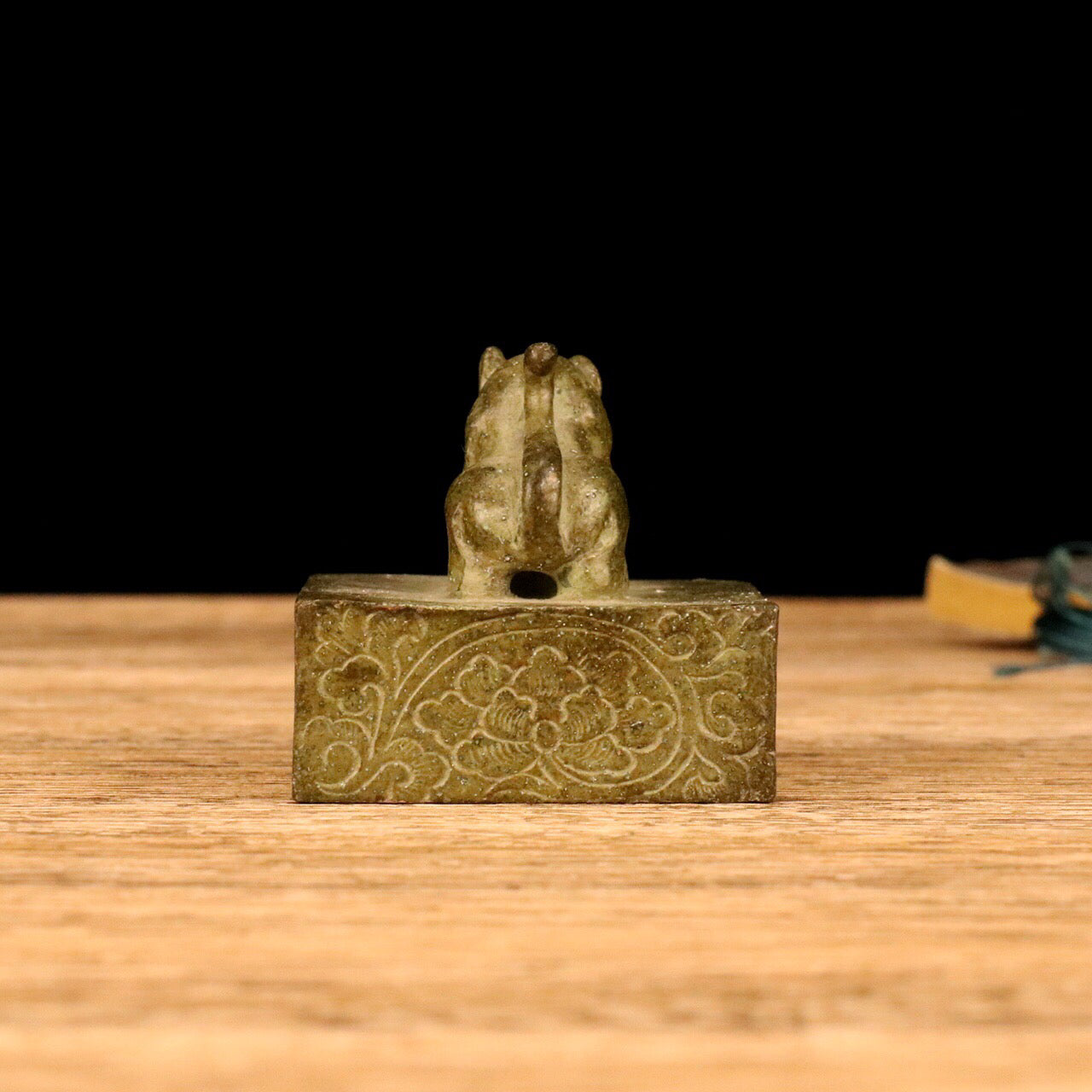 Chinese Antique Pixiu Seal