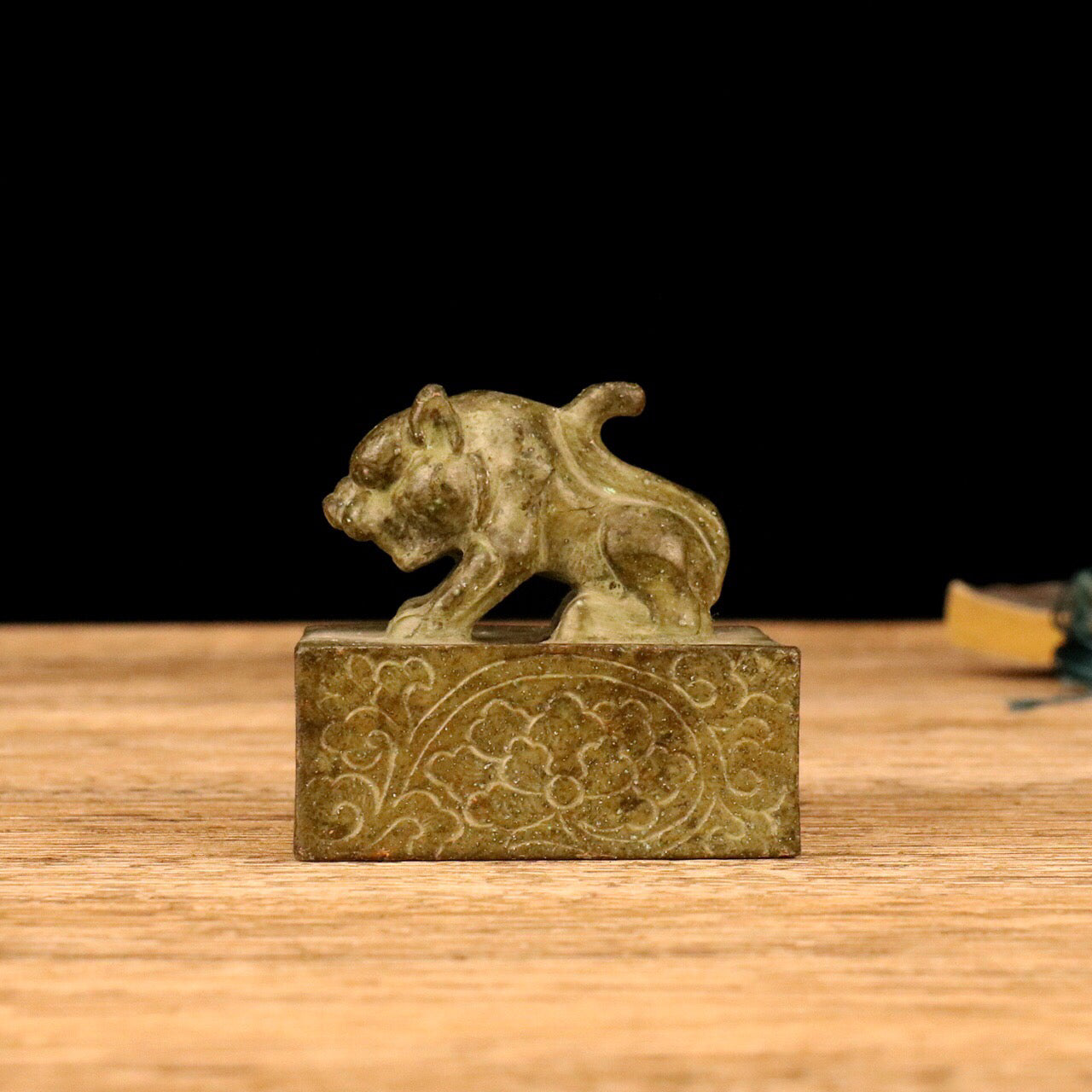 Chinese Antique Pixiu Seal