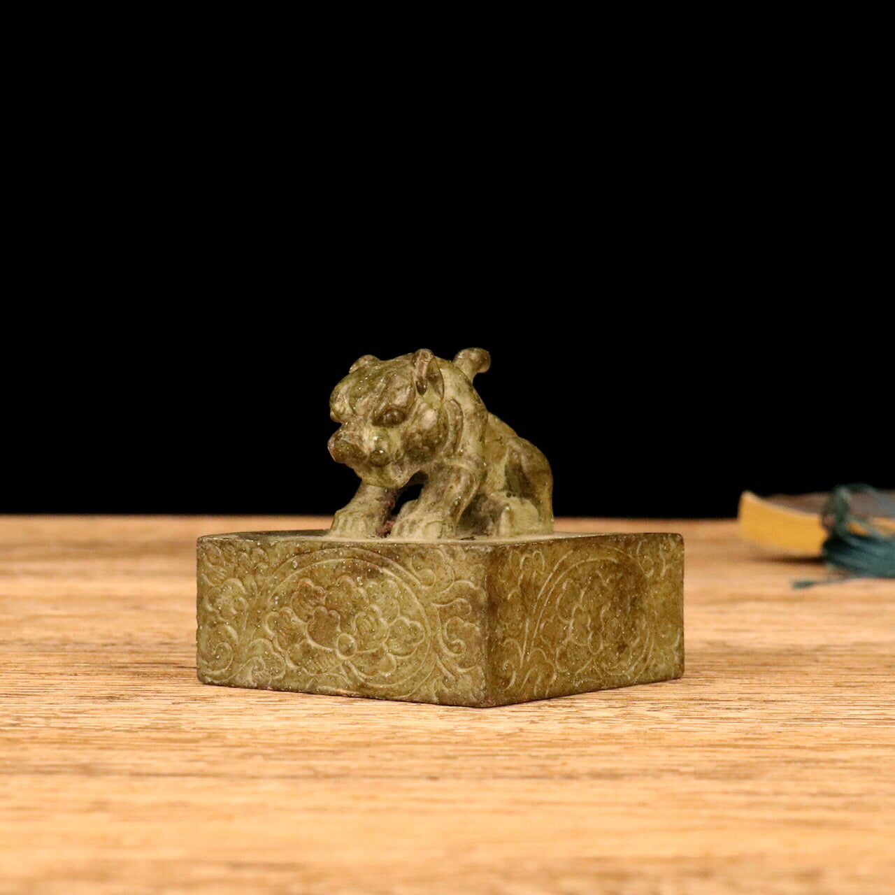 Chinese Antique Pixiu Seal