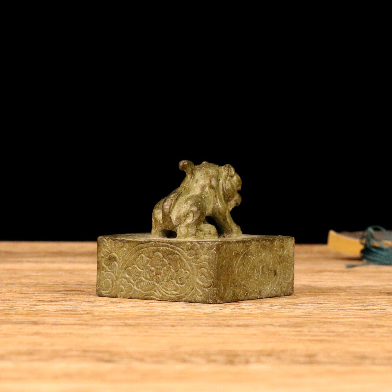 Chinese Antique Pixiu Seal