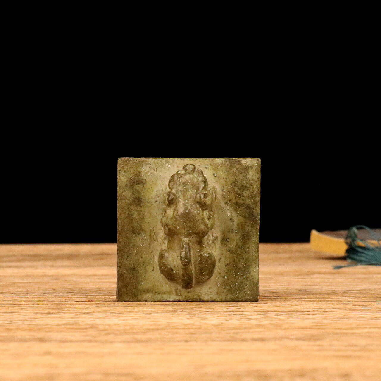 Chinese Antique Pixiu Seal