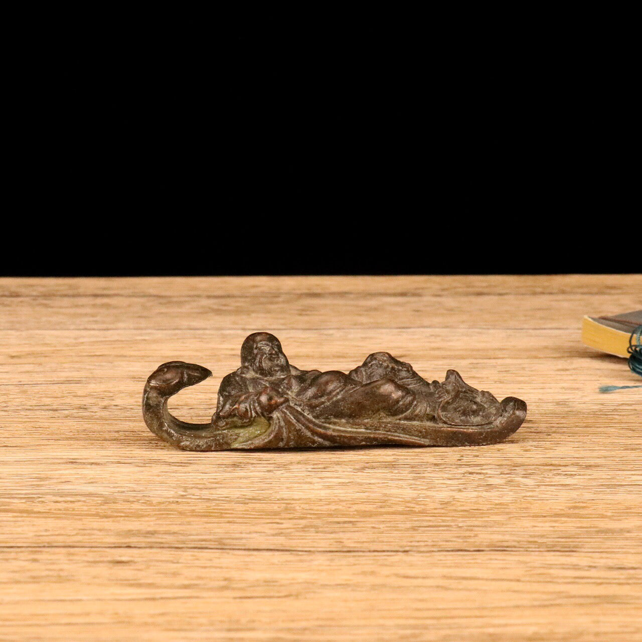 Chinese Antique Maitreya Ruyi