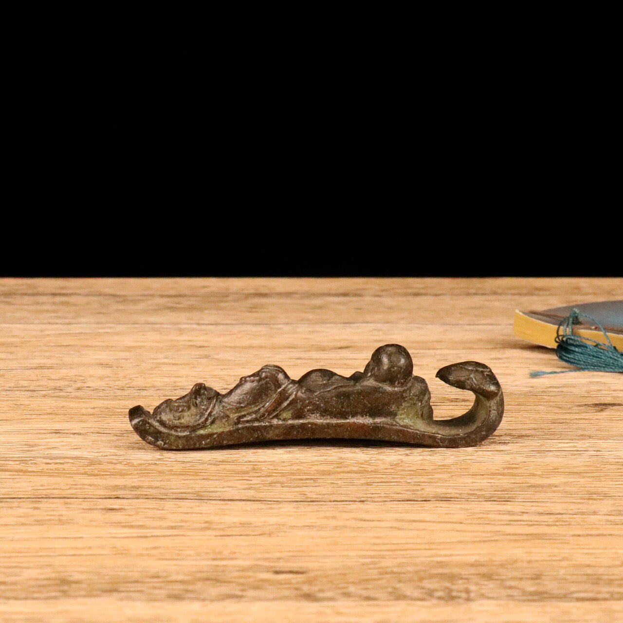 Chinese Antique Maitreya Ruyi