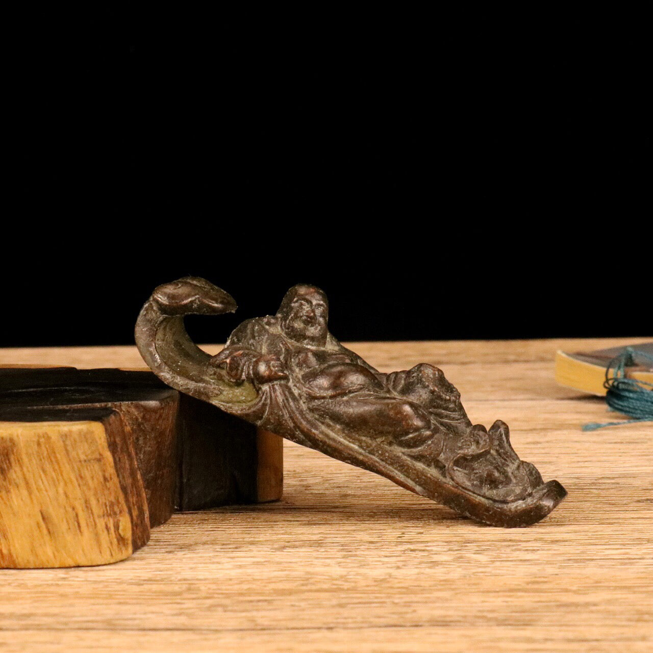 Chinese Antique Maitreya Ruyi
