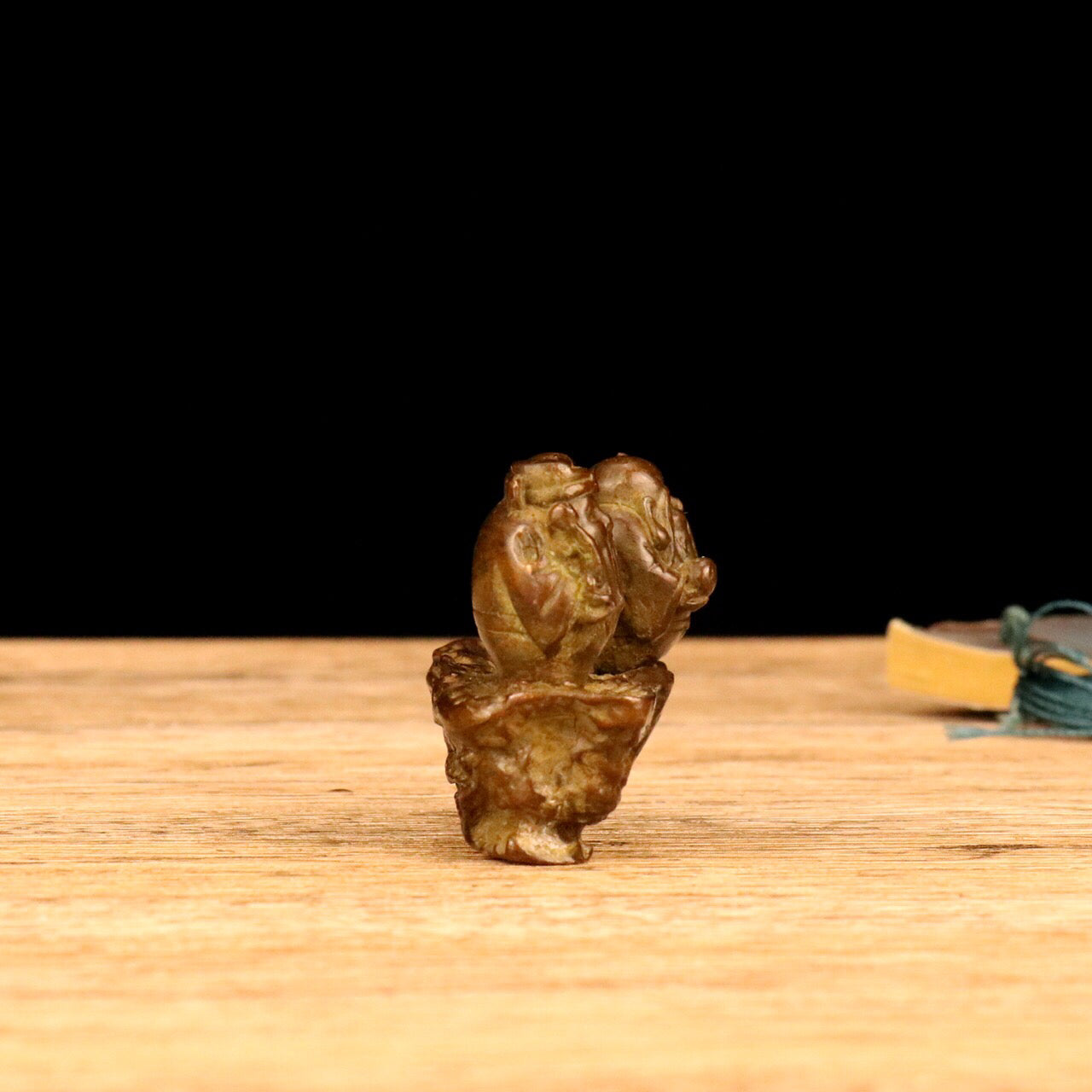 Chinese antique fortune, longevity, and backflow fragrance