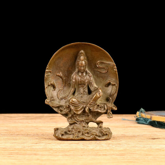 Chinese Antique Guanyin