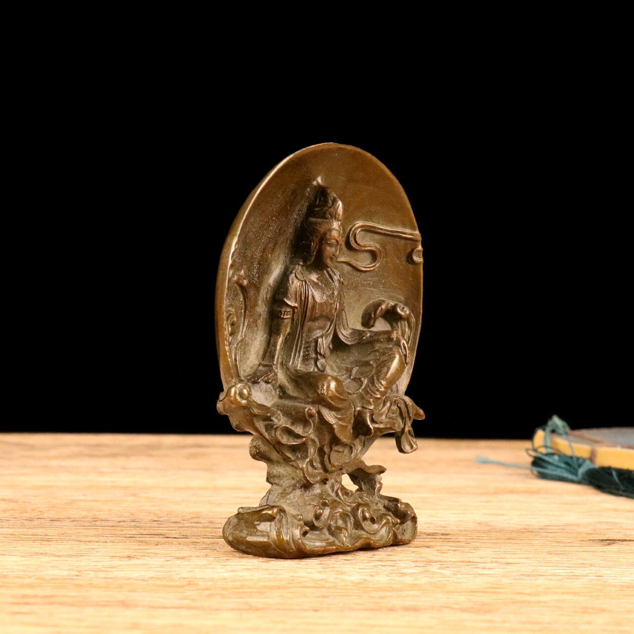 Chinese Antique Guanyin