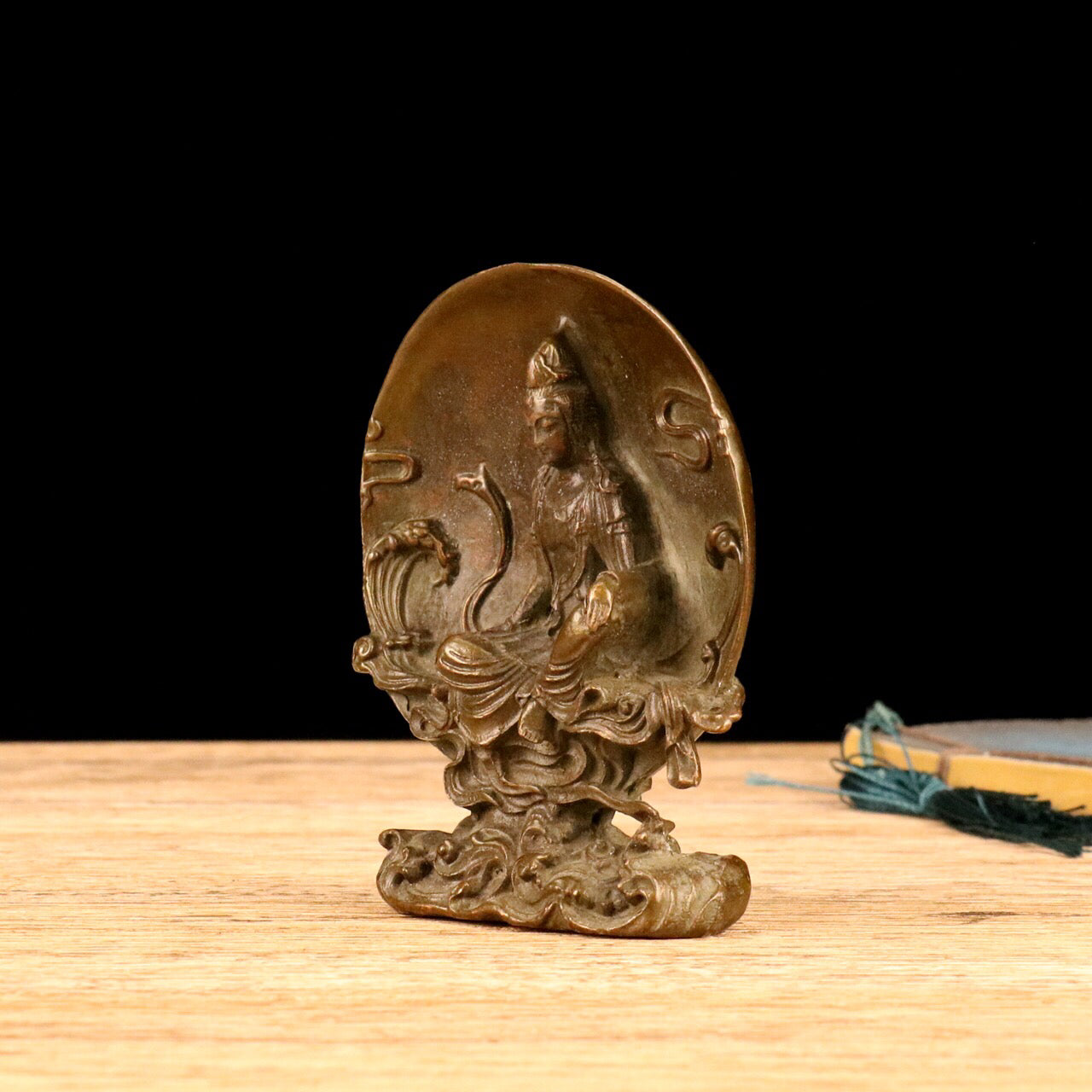 Chinese Antique Guanyin