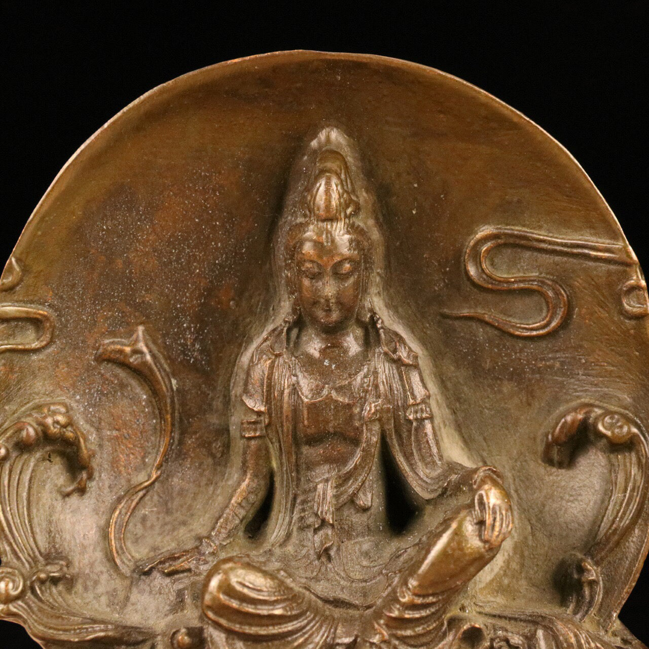 Chinese Antique Guanyin