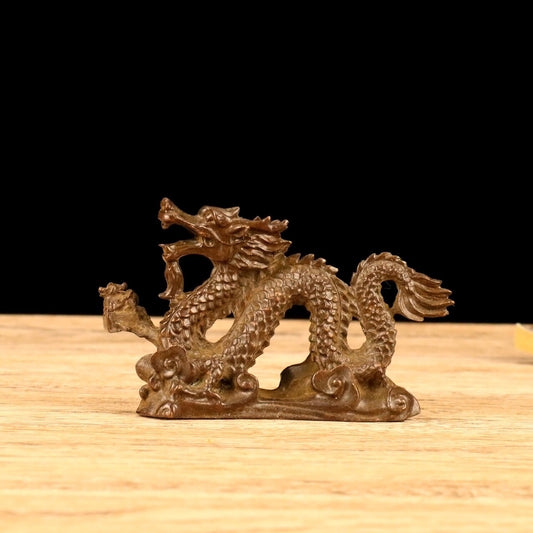 Chinese antique dragon
