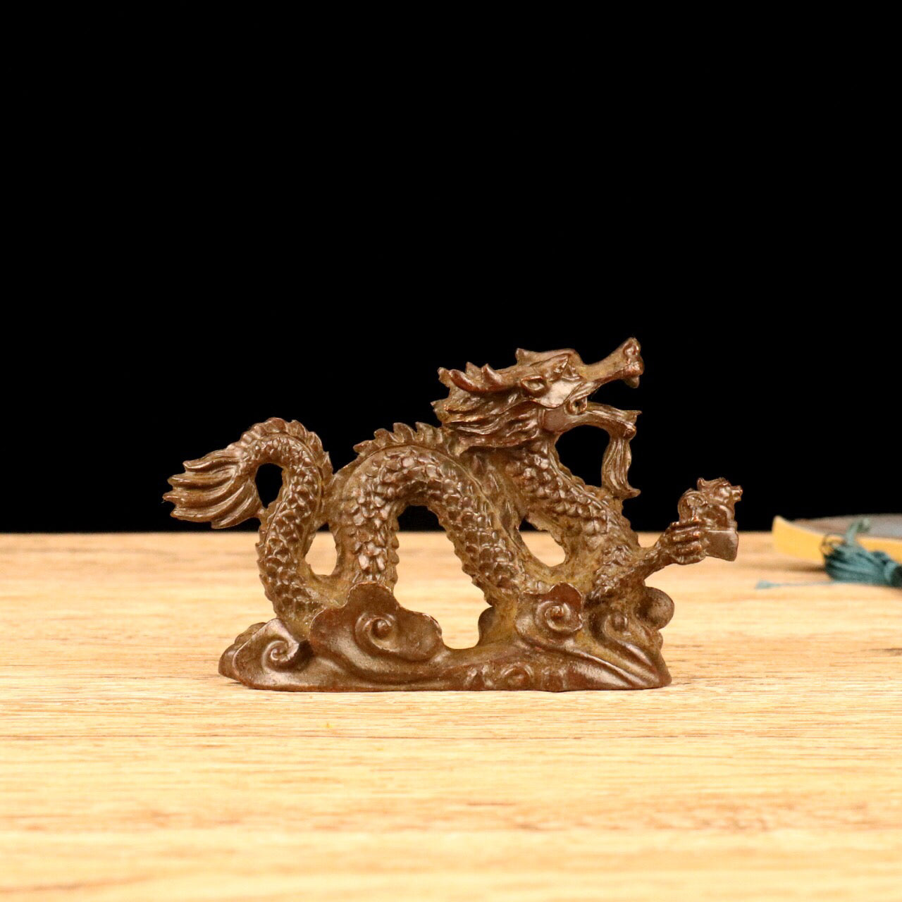 Chinese antique dragon