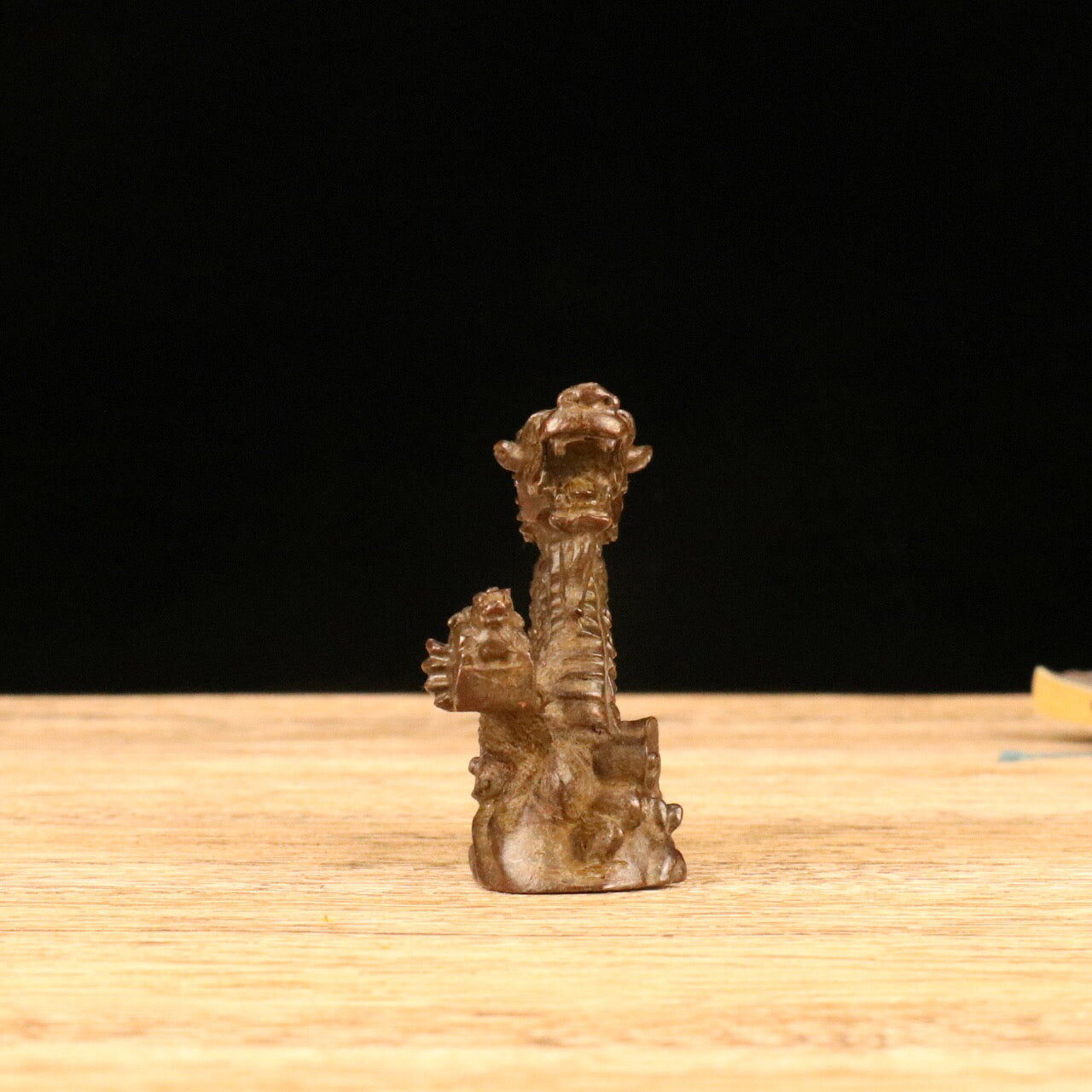 Chinese antique dragon