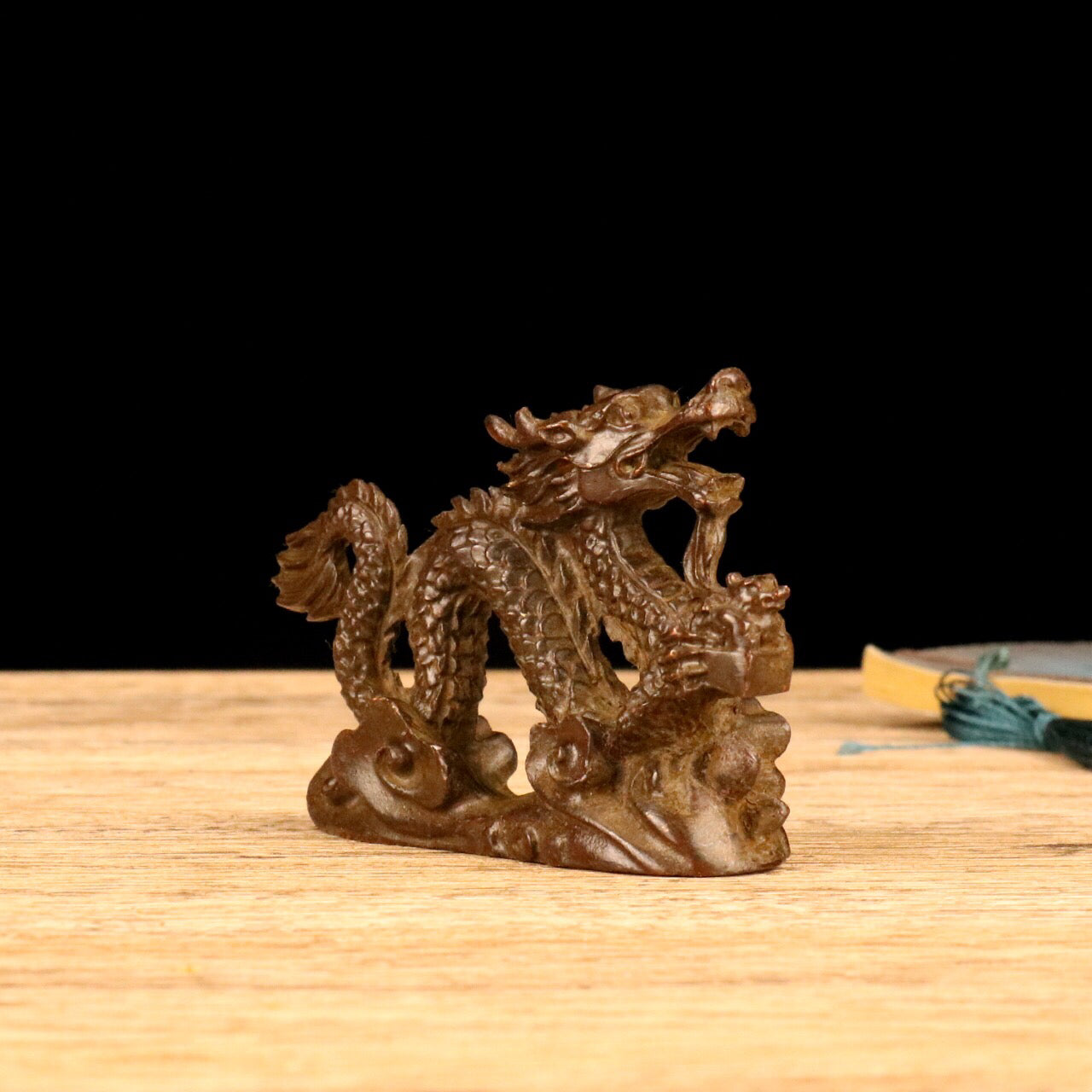 Chinese antique dragon