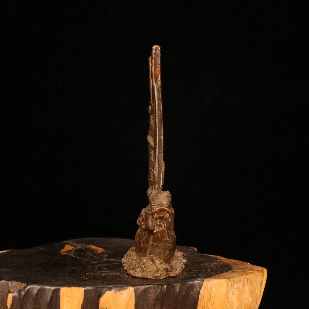 Chinese antique dragon boat
