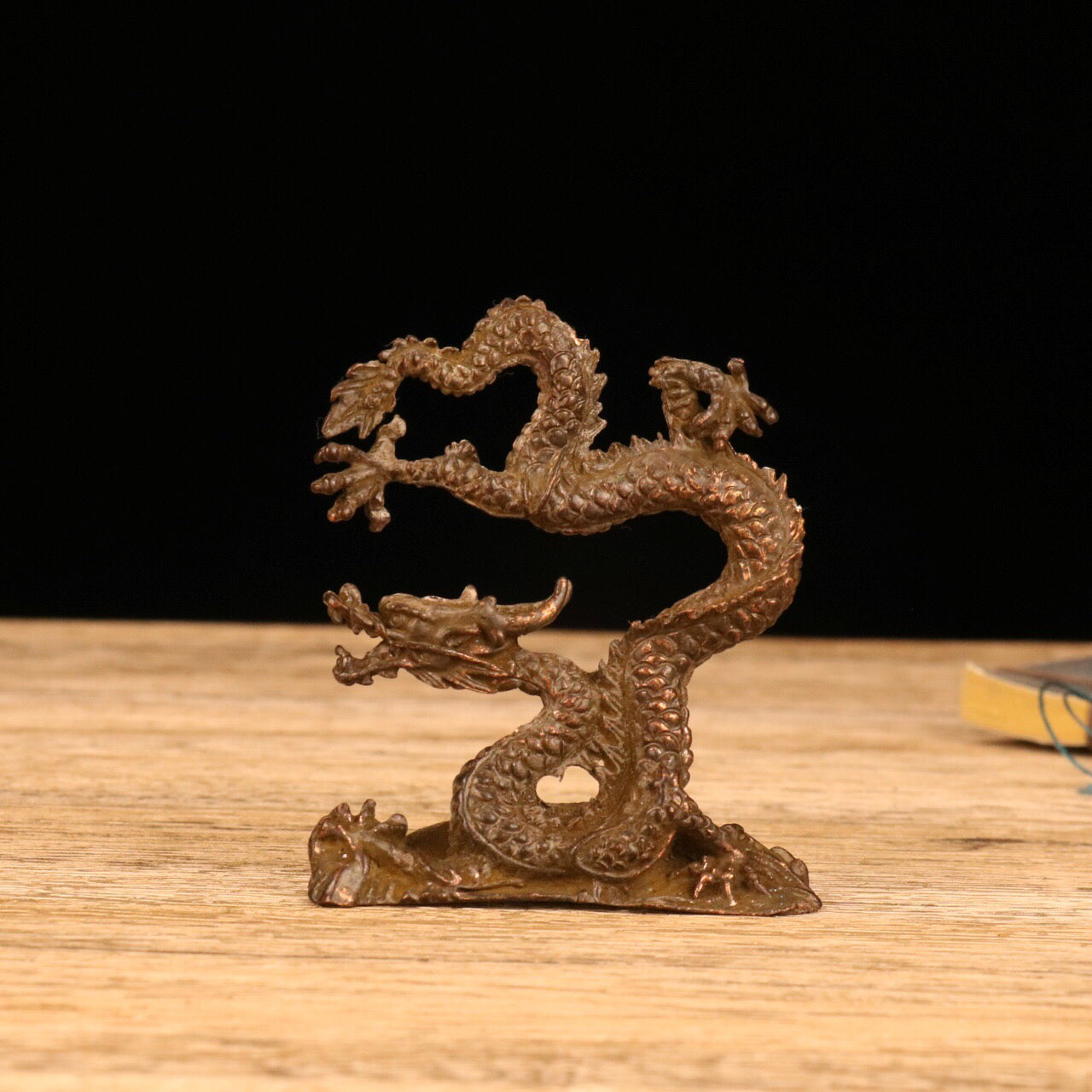 Chinese Antique Little Dragon