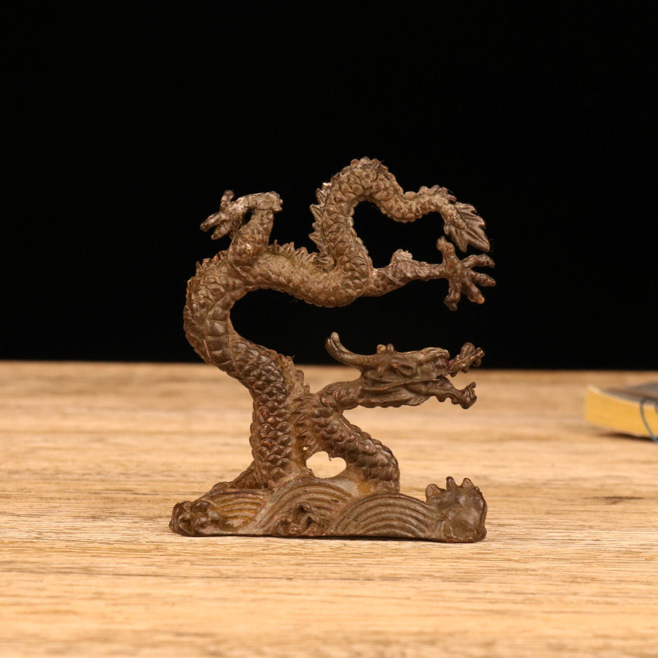 Chinese Antique Little Dragon