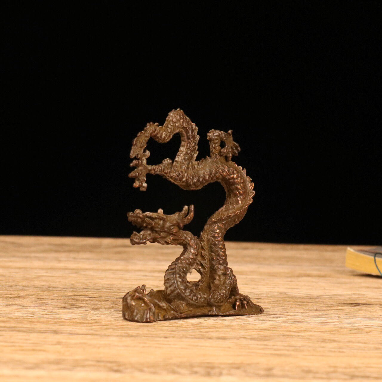 Chinese Antique Little Dragon