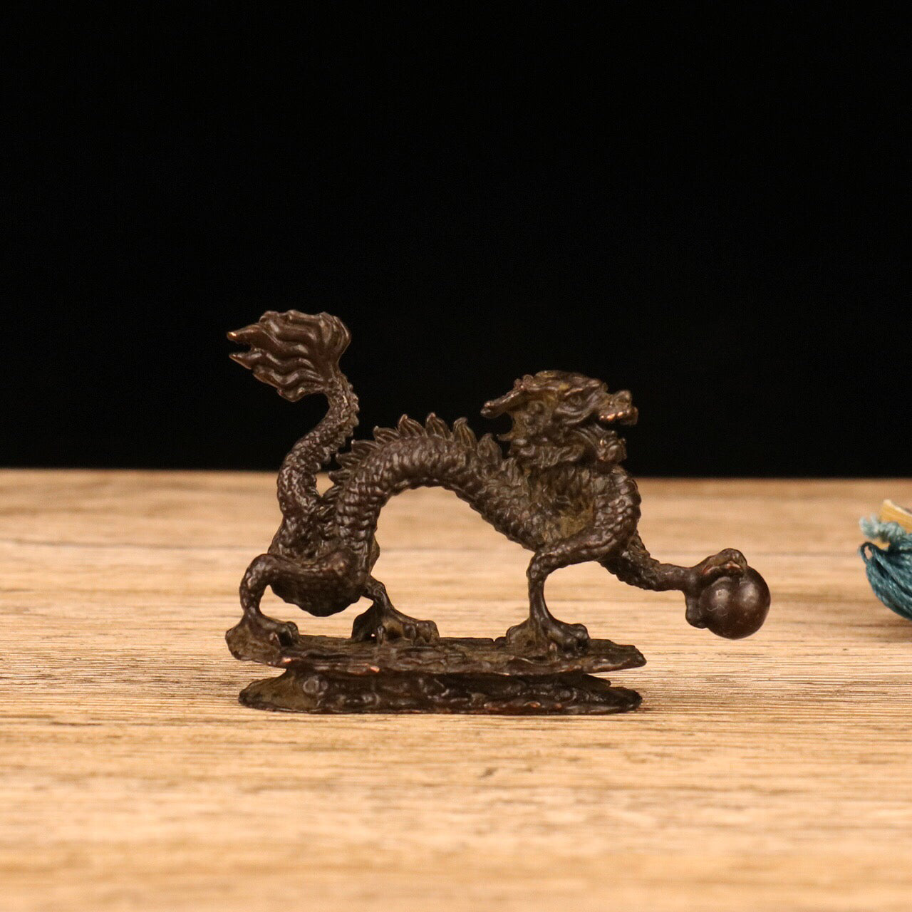 Chinese Antique Little Dragon