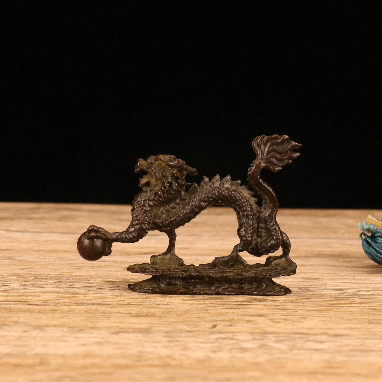 Chinese Antique Little Dragon