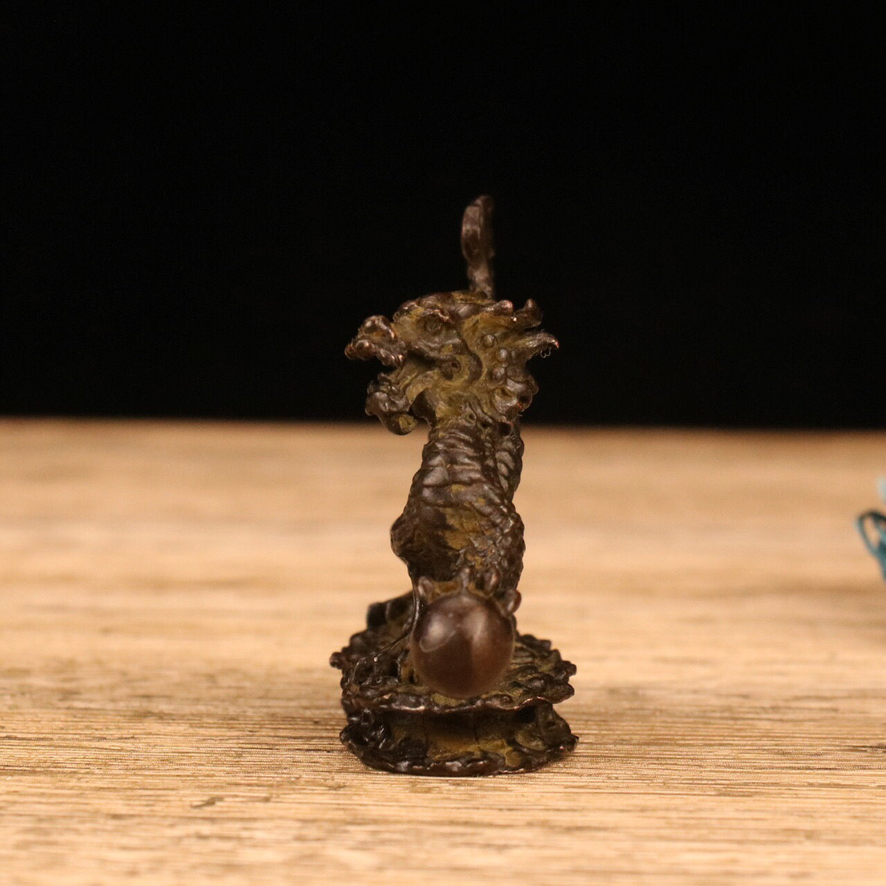 Chinese Antique Little Dragon